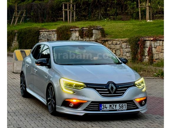 Sahibinden Renault Megane 1.5 dCi Touch 2016 Model