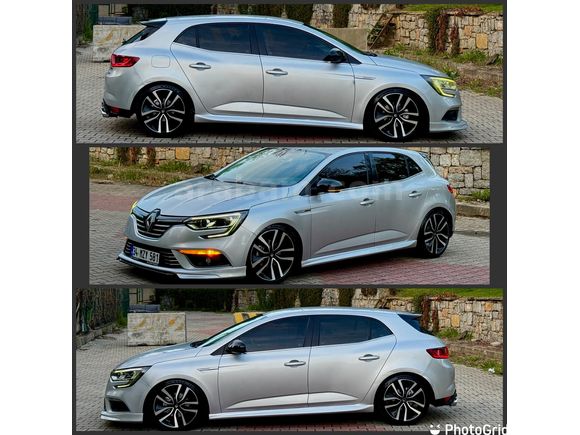 Sahibinden Renault Megane 1.5 dCi Touch 2016 Model