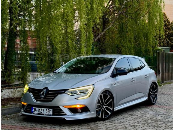 Sahibinden Renault Megane 1.5 dCi Touch 2016 Model
