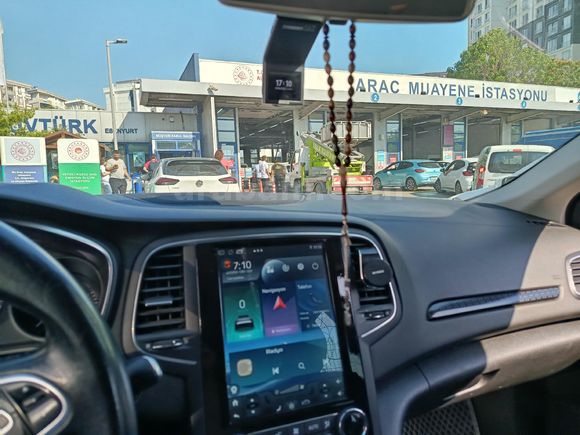Sahibinden Renault Megane 1.5 dCi Touch 2016 Model