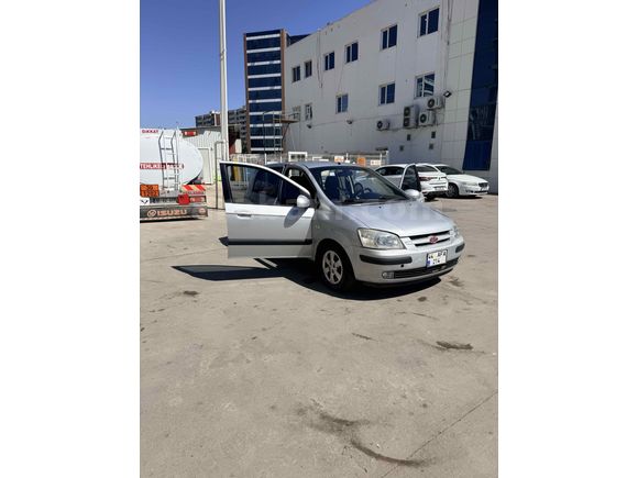 Sahibinden Hyundai Getz 1.3 GLS Style 2004 Model 