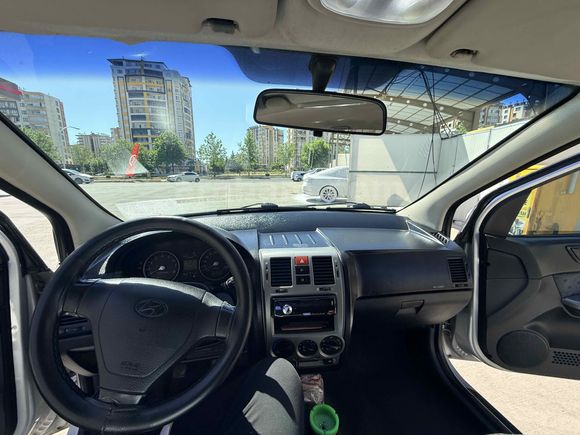Sahibinden Hyundai Getz 1.3 GLS Style 2004 Model 