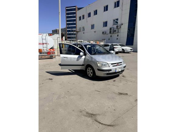 Sahibinden Hyundai Getz 1.3 GLS Style 2004 Model 