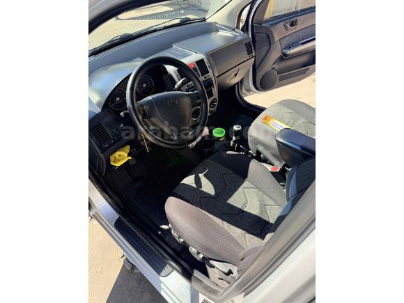 Sahibinden Hyundai Getz 1.3 GLS Style 2004 Model 