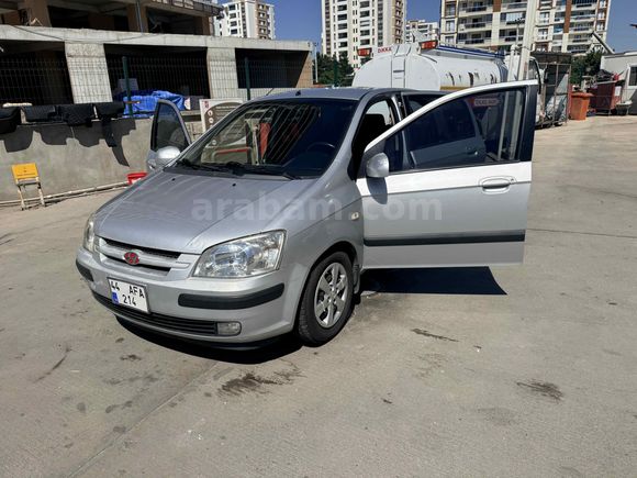 Sahibinden Hyundai Getz 1.3 GLS Style 2004 Model 