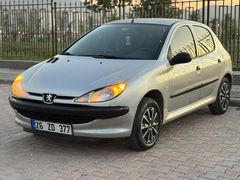 Sahibinden Peugeot 206 1.4 XR 2000 Model 