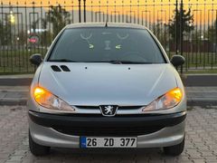 Sahibinden Peugeot 206 1.4 XR 2000 Model 