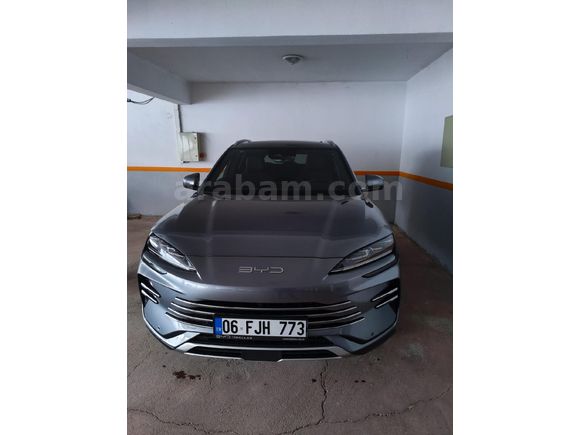 Sahibinden BYD Seal U DM-i 1.5 Phev 2025 Model