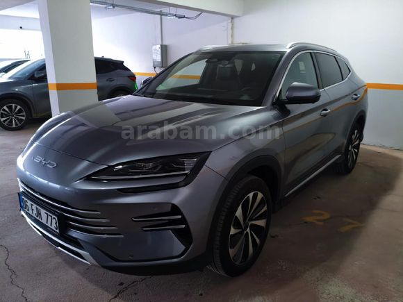Sahibinden BYD Seal U DM-i 1.5 Phev 2025 Model