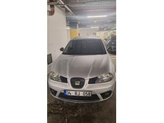 Sahibinden Seat Ibiza 1.4 Elegance 2007 Model  81.000 km Gri