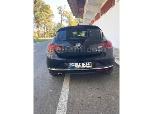 Sahibinden Opel Astra 1.4 T Cosmo 2013 Model 