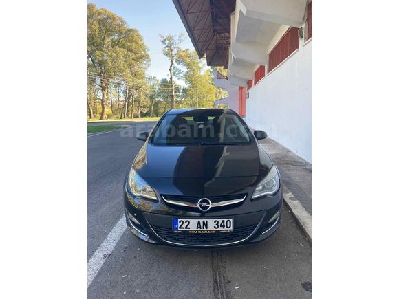 Sahibinden Opel Astra 1.4 T Cosmo 2013 Model 