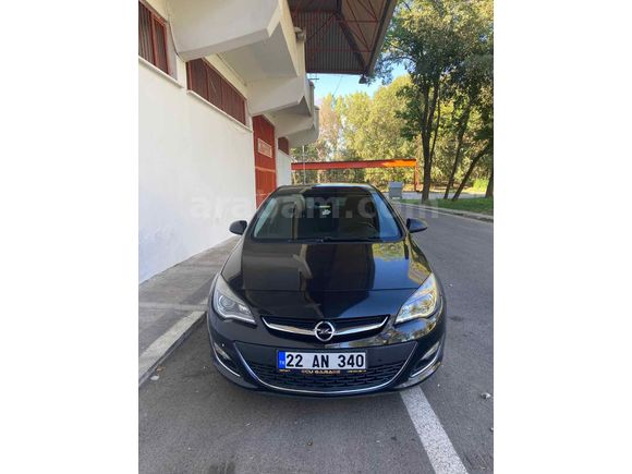 Sahibinden Opel Astra 1.4 T Cosmo 2013 Model 