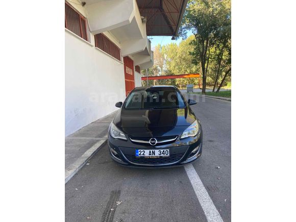Sahibinden Opel Astra 1.4 T Cosmo 2013 Model 