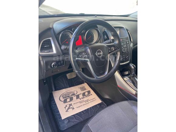 Sahibinden Opel Astra 1.4 T Cosmo 2013 Model 