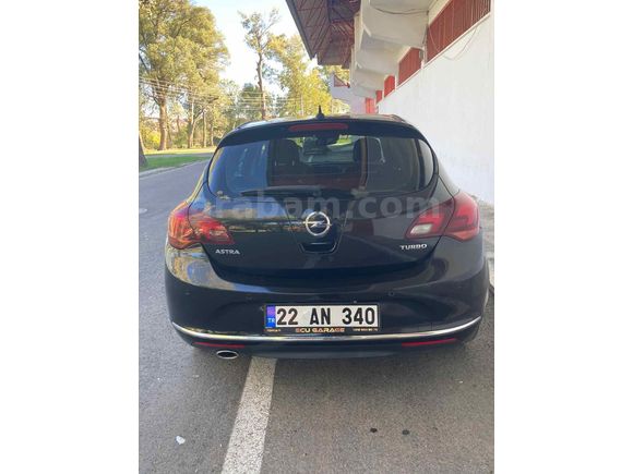 Sahibinden Opel Astra 1.4 T Cosmo 2013 Model 