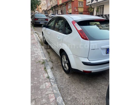 Sahibinden Ford Focus 1.6 TDCi Collection 2008 Model