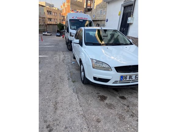 Sahibinden Ford Focus 1.6 TDCi Collection 2008 Model