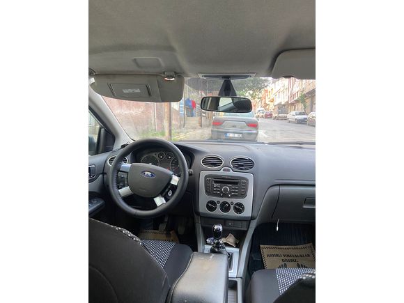 Sahibinden Ford Focus 1.6 TDCi Collection 2008 Model