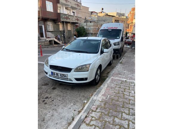 Sahibinden Ford Focus 1.6 TDCi Collection 2008 Model