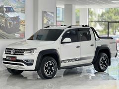 AMAROK 3.0 V6 4*4 OTOMATİK BOYASIZ BANDROL ÖDENDİ