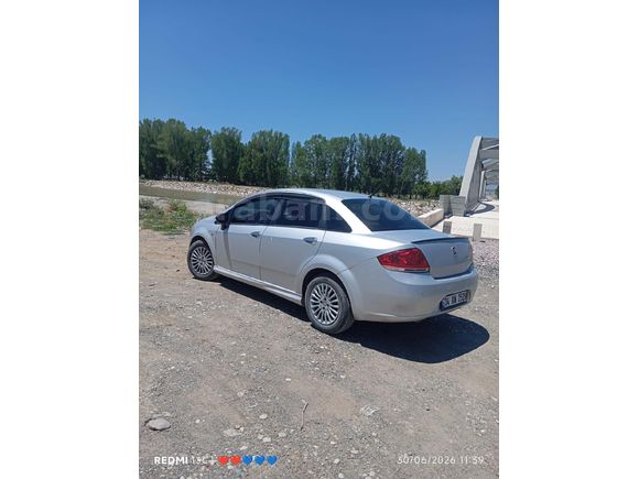 Sahibinden Fiat Linea 1.3 Multijet Active Plus 2013 Model