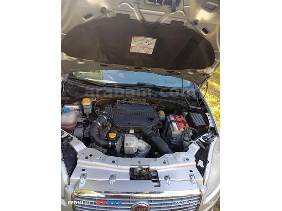 Sahibinden Fiat Linea 1.3 Multijet Active Plus 2013 Model