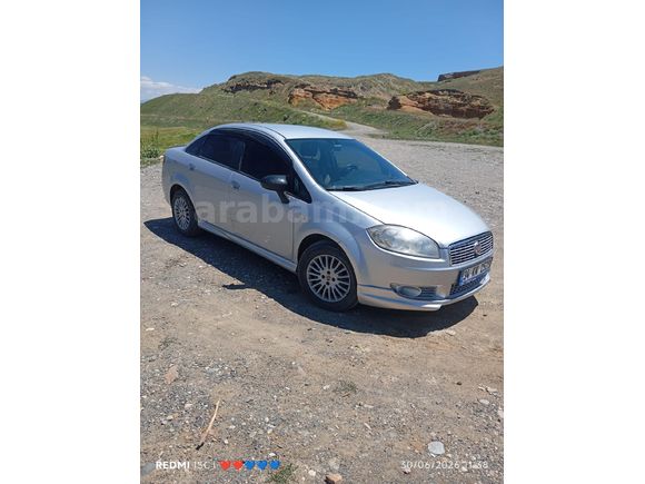 Sahibinden Fiat Linea 1.3 Multijet Active Plus 2013 Model