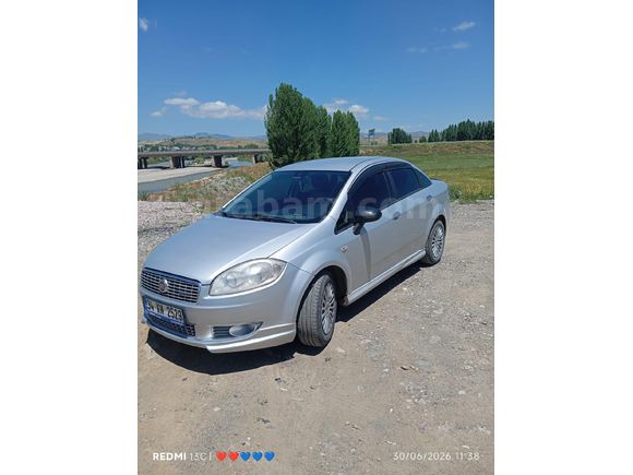 Sahibinden Fiat Linea 1.3 Multijet Active Plus 2013 Model