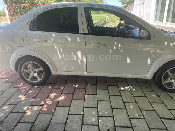 Sahibinden Chevrolet Aveo 1.2 LS 2010 Model 