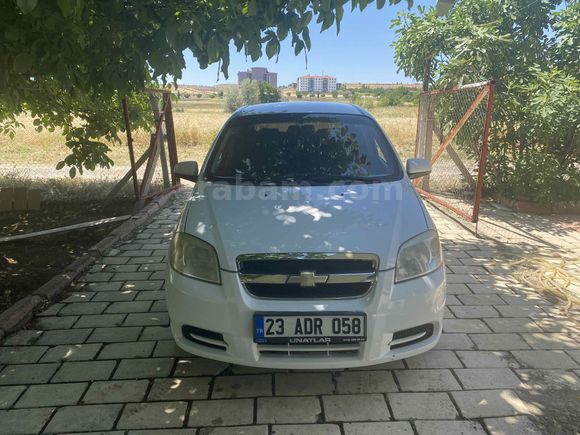 Sahibinden Chevrolet Aveo 1.2 LS 2010 Model 