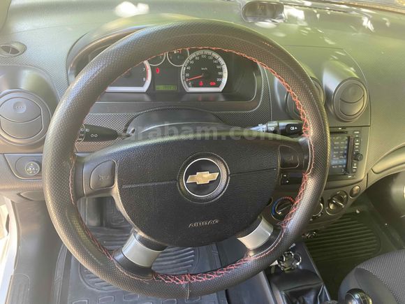 Sahibinden Chevrolet Aveo 1.2 LS 2010 Model 