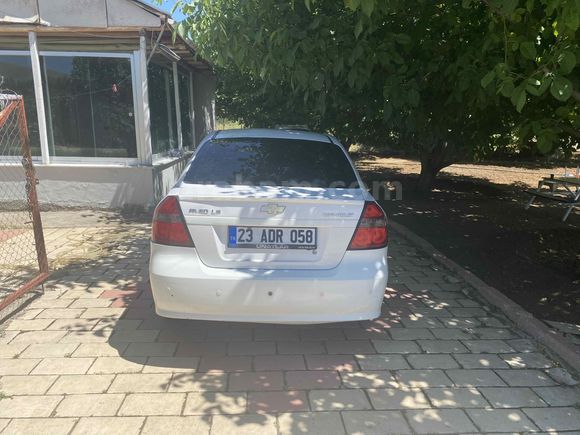Sahibinden Chevrolet Aveo 1.2 LS 2010 Model 