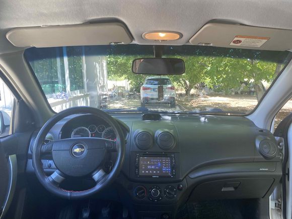 Sahibinden Chevrolet Aveo 1.2 LS 2010 Model 