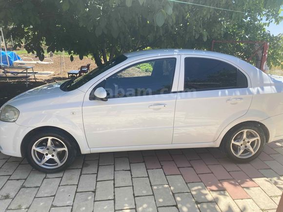 Sahibinden Chevrolet Aveo 1.2 LS 2010 Model 