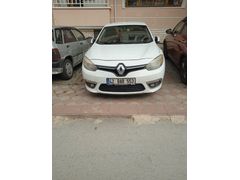 Sahibinden Renault Fluence 1.5 dCi Icon 2016 Model  221.000 km Beyaz