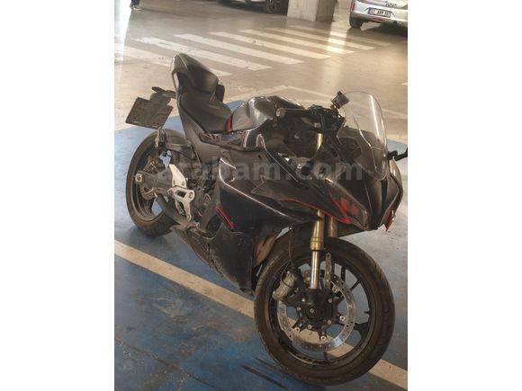 Sahibinden CFmoto 450SR