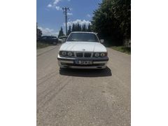 E34 Tutkunlarına: Orijinal 205 Bin KM'de
