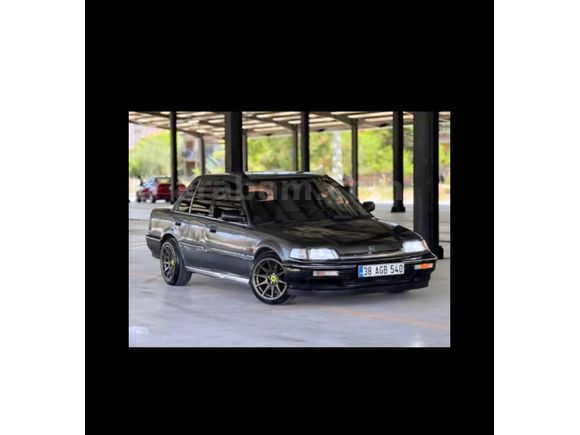 Sahibinden Honda Civic 1.4 L 1991 Model