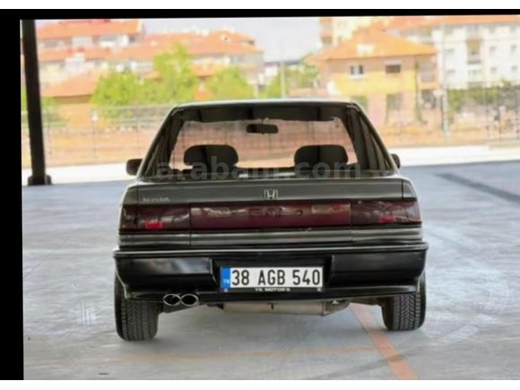 Sahibinden Honda Civic 1.4 L 1991 Model