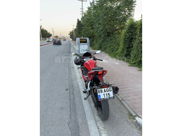 Sahibinden RKS SRK125-R 