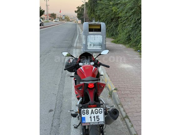 Sahibinden RKS SRK125-R 