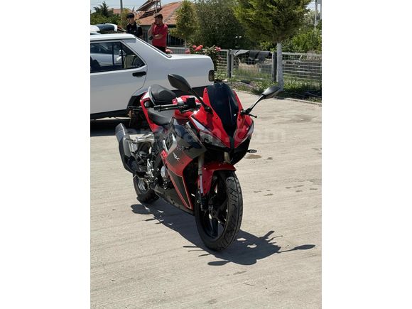 Sahibinden RKS SRK125-R 