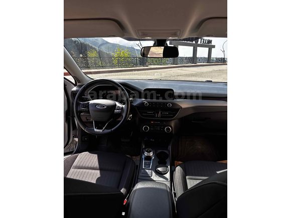 Sahibinden Ford Focus 1.5 TDCi Trend X 2019 Model 