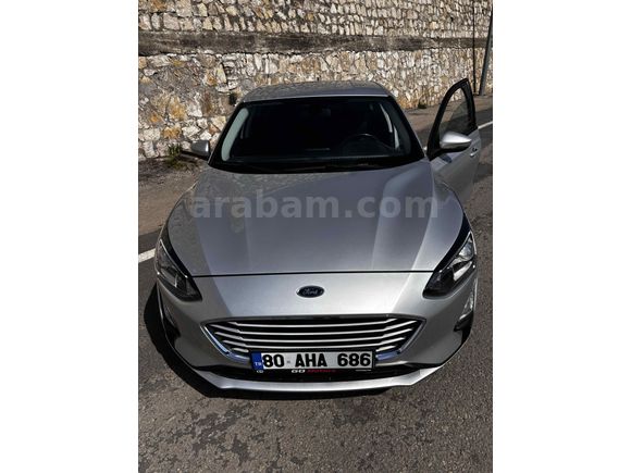 Sahibinden Ford Focus 1.5 TDCi Trend X 2019 Model 
