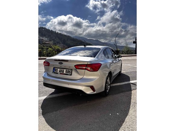 Sahibinden Ford Focus 1.5 TDCi Trend X 2019 Model 