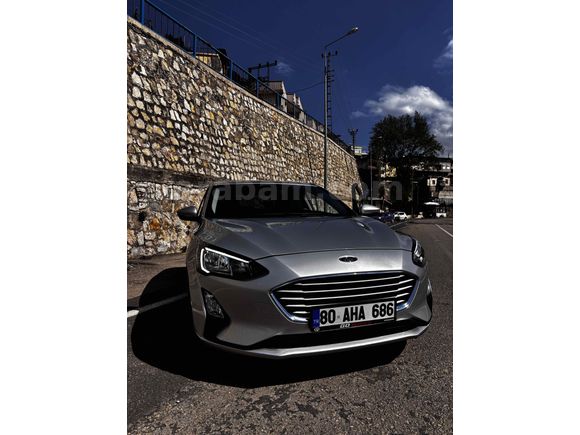 Sahibinden Ford Focus 1.5 TDCi Trend X 2019 Model 