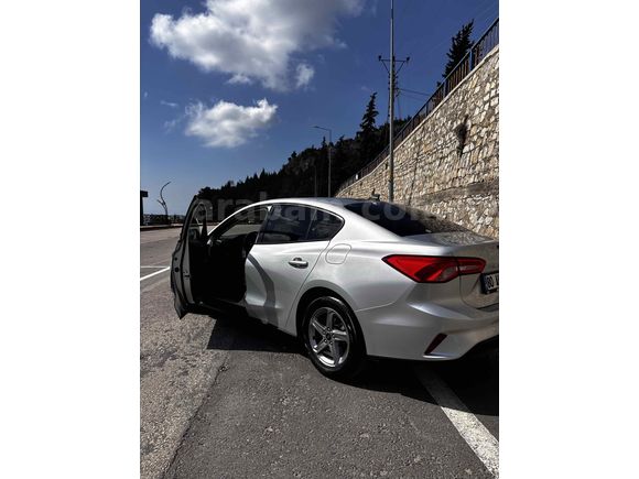 Sahibinden Ford Focus 1.5 TDCi Trend X 2019 Model 
