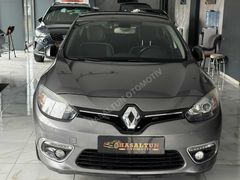 2014 HATASIZ BOYASIZ FLUENCE ICON OTOMATİK VİTES SADCE 77 BİNDE