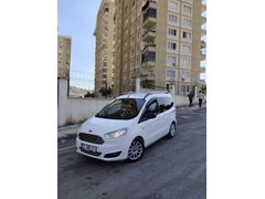 Sahibinden Ford Tourneo Courier 1.6 TDCi Titanium Plus 2016 Model